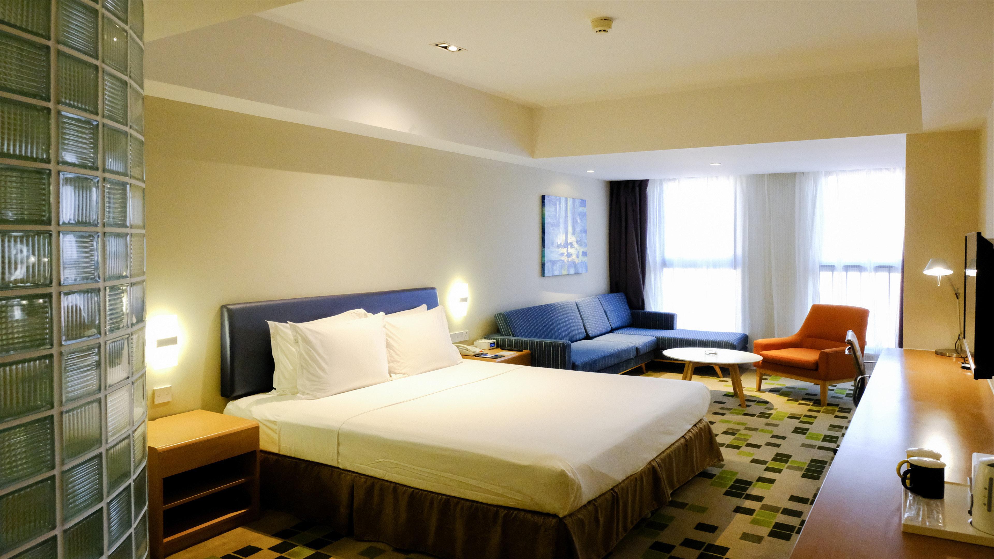Holiday Inn Express Zhangjiakou Park View, An Ihg Hotel Екстериор снимка