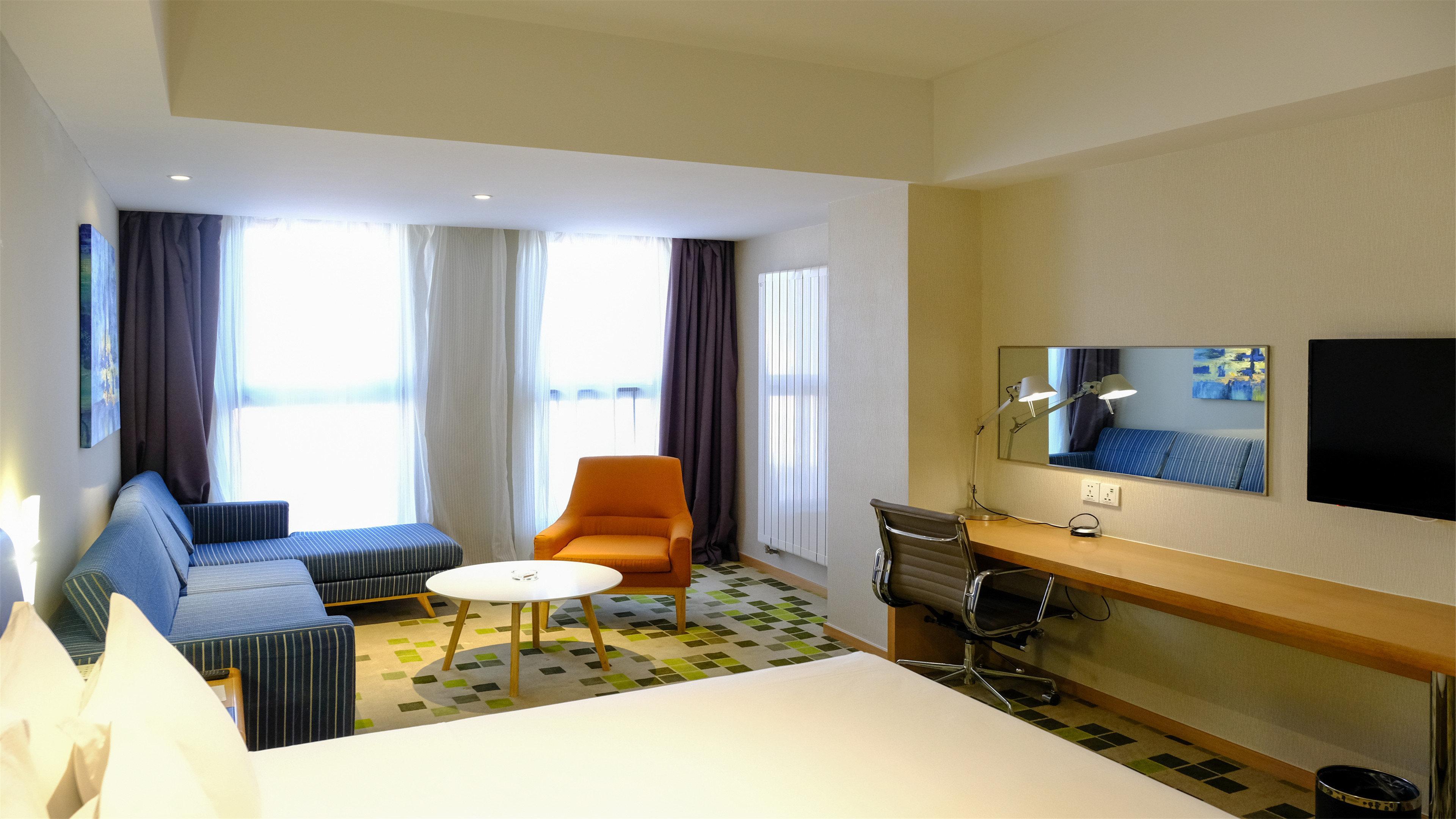 Holiday Inn Express Zhangjiakou Park View, An Ihg Hotel Екстериор снимка