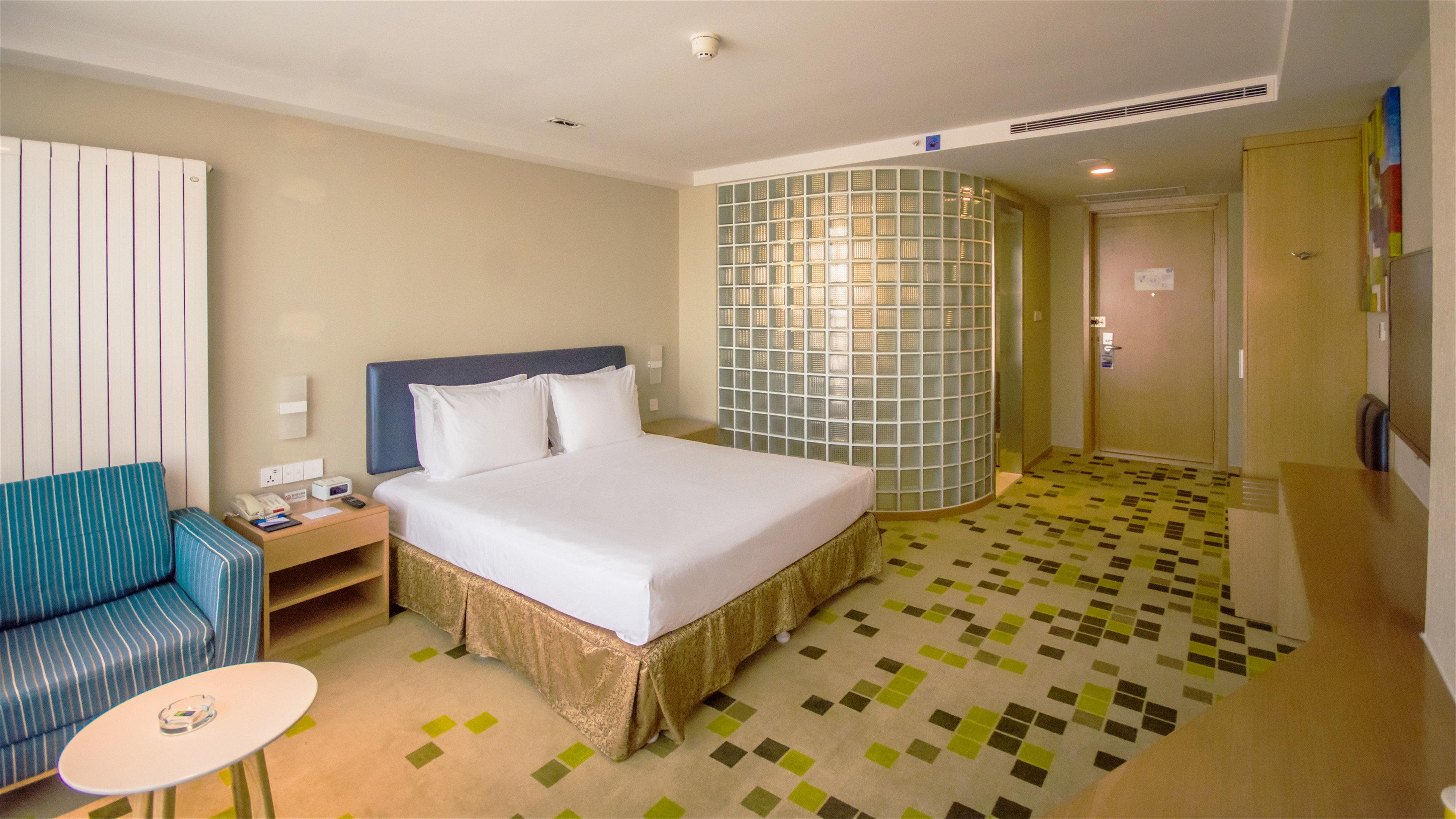 Holiday Inn Express Zhangjiakou Park View, An Ihg Hotel Екстериор снимка