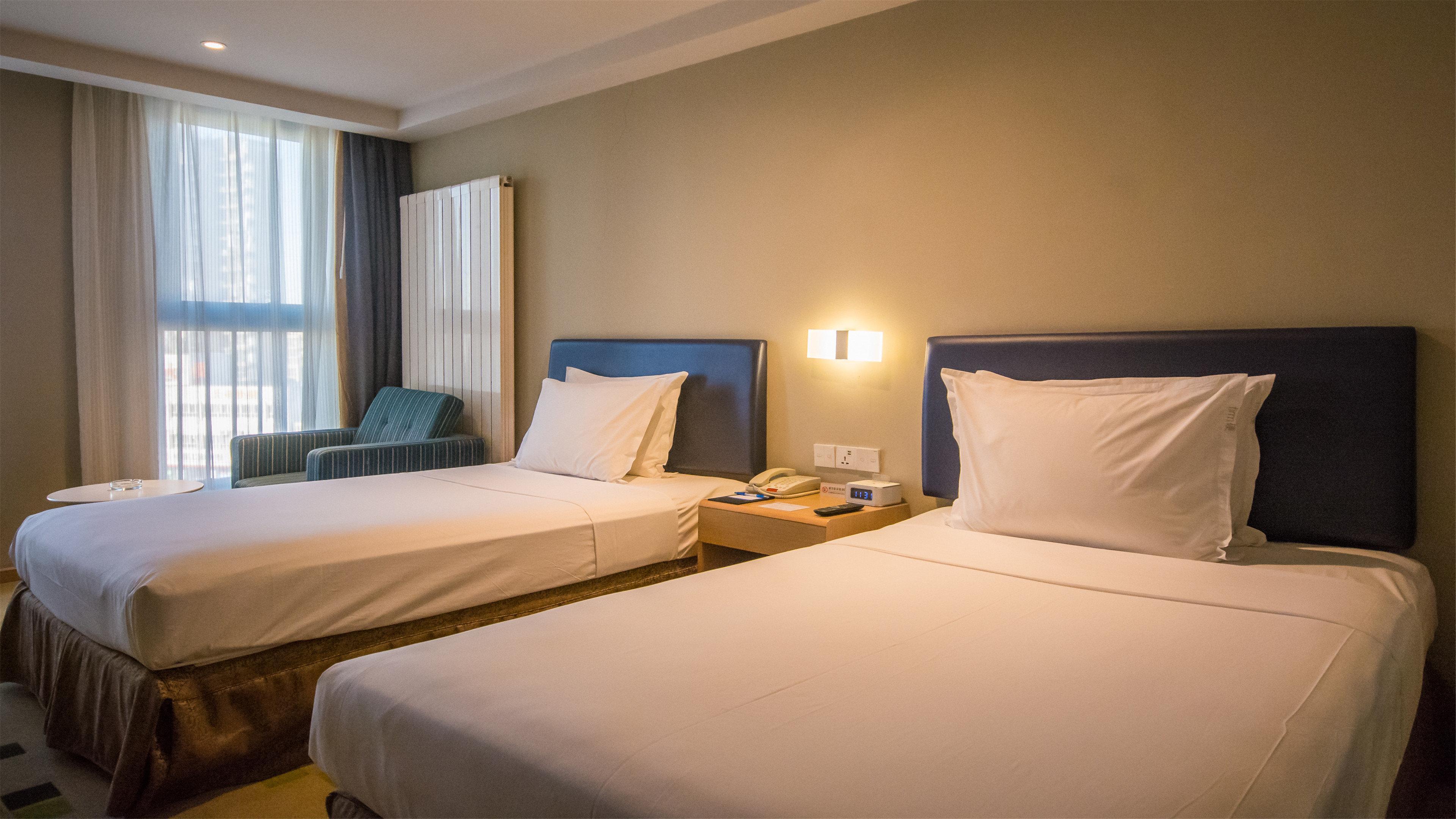 Holiday Inn Express Zhangjiakou Park View, An Ihg Hotel Екстериор снимка