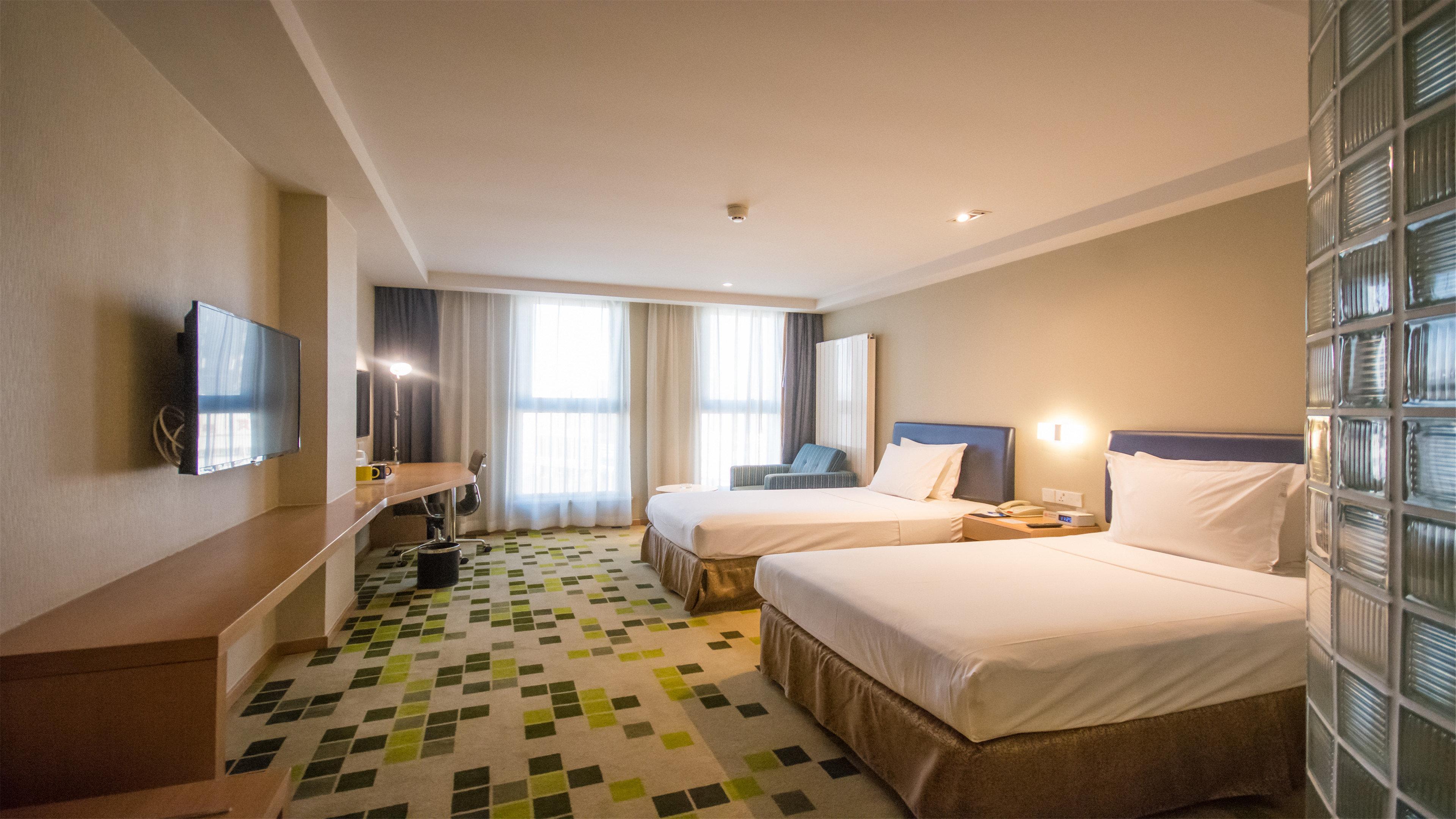 Holiday Inn Express Zhangjiakou Park View, An Ihg Hotel Екстериор снимка