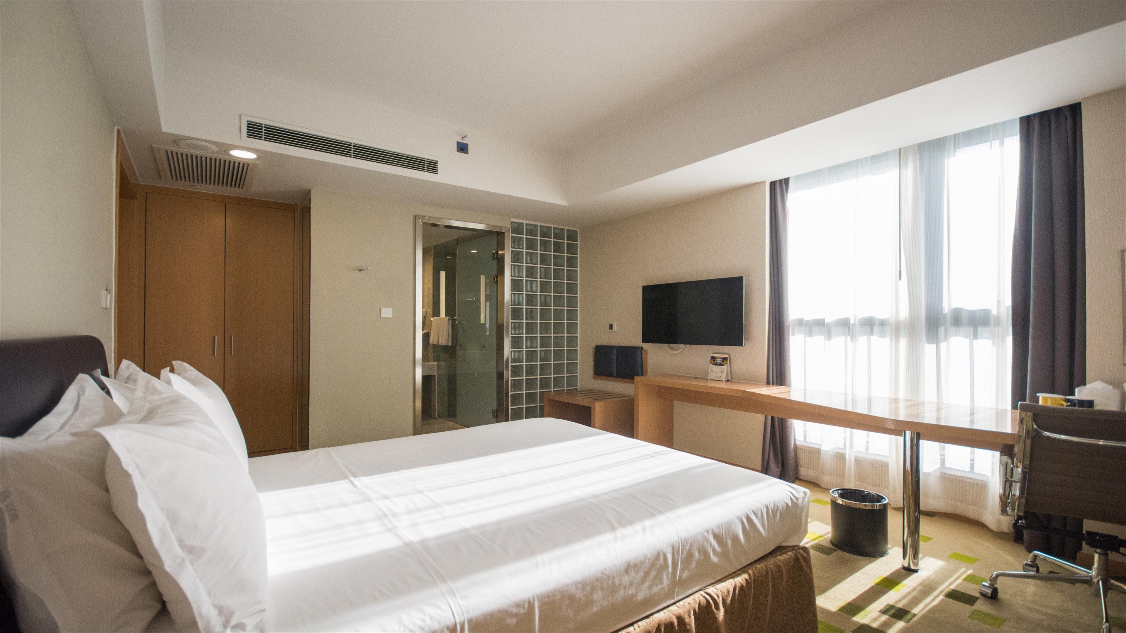 Holiday Inn Express Zhangjiakou Park View, An Ihg Hotel Екстериор снимка