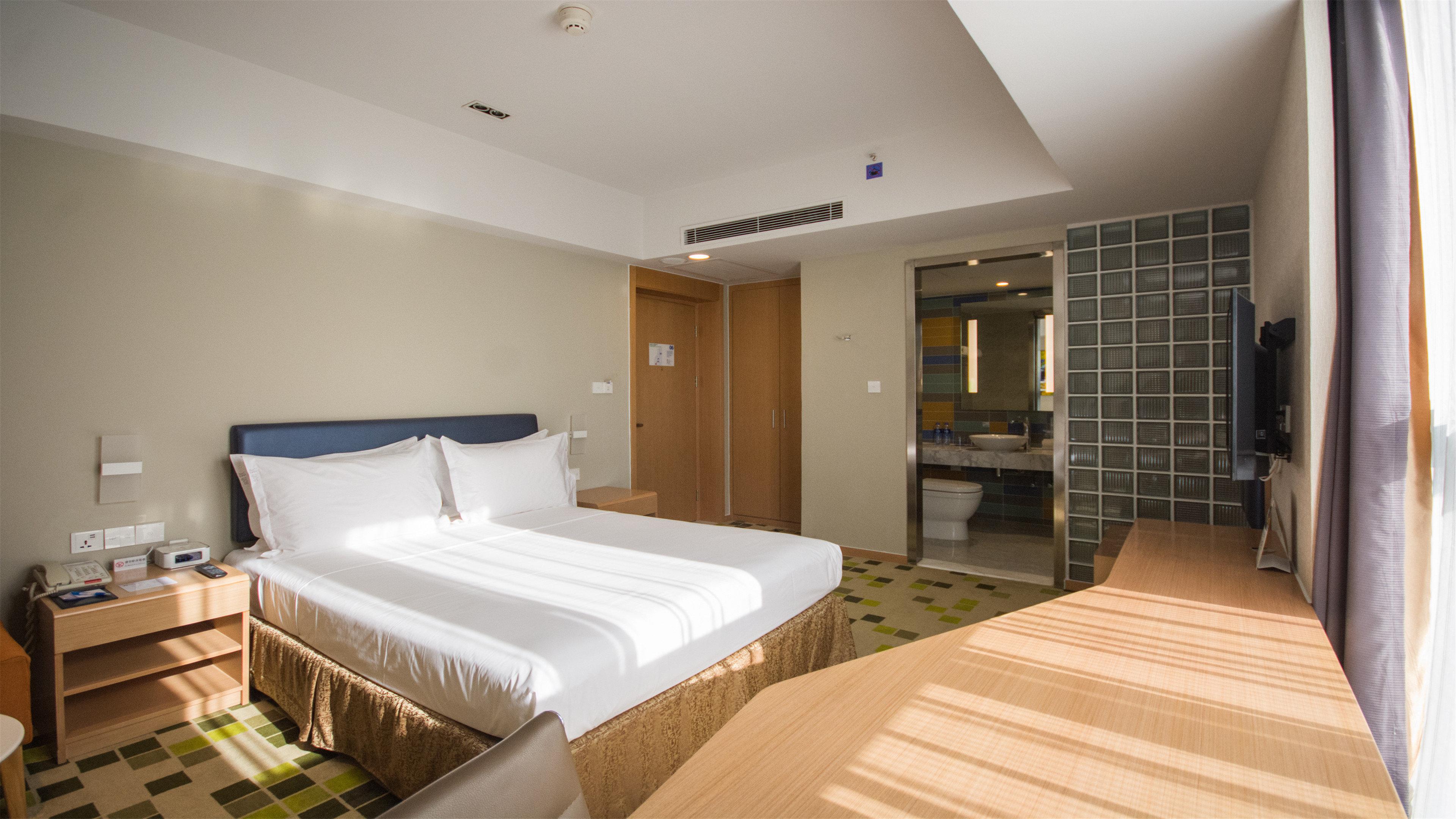 Holiday Inn Express Zhangjiakou Park View, An Ihg Hotel Екстериор снимка