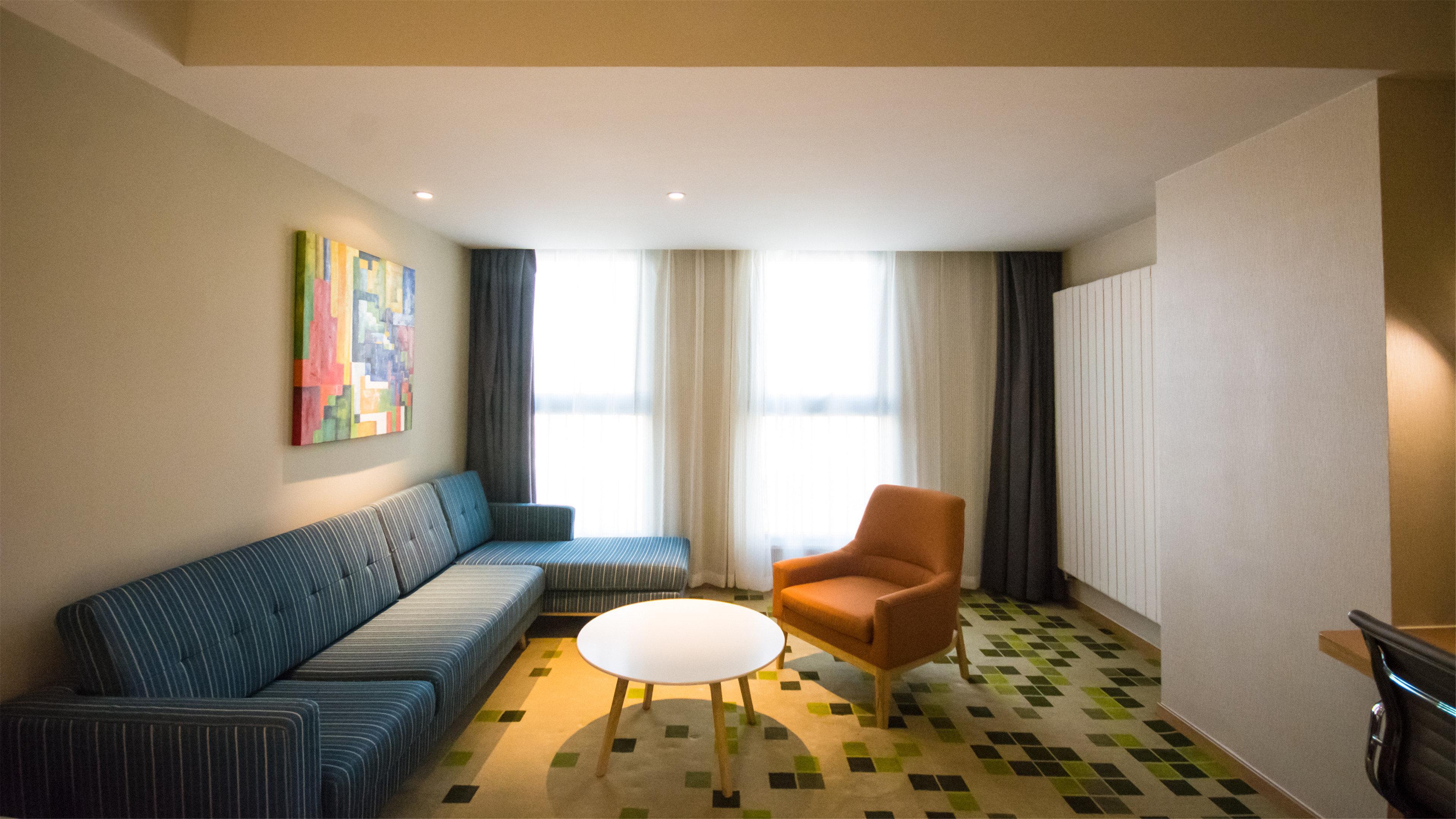 Holiday Inn Express Zhangjiakou Park View, An Ihg Hotel Екстериор снимка