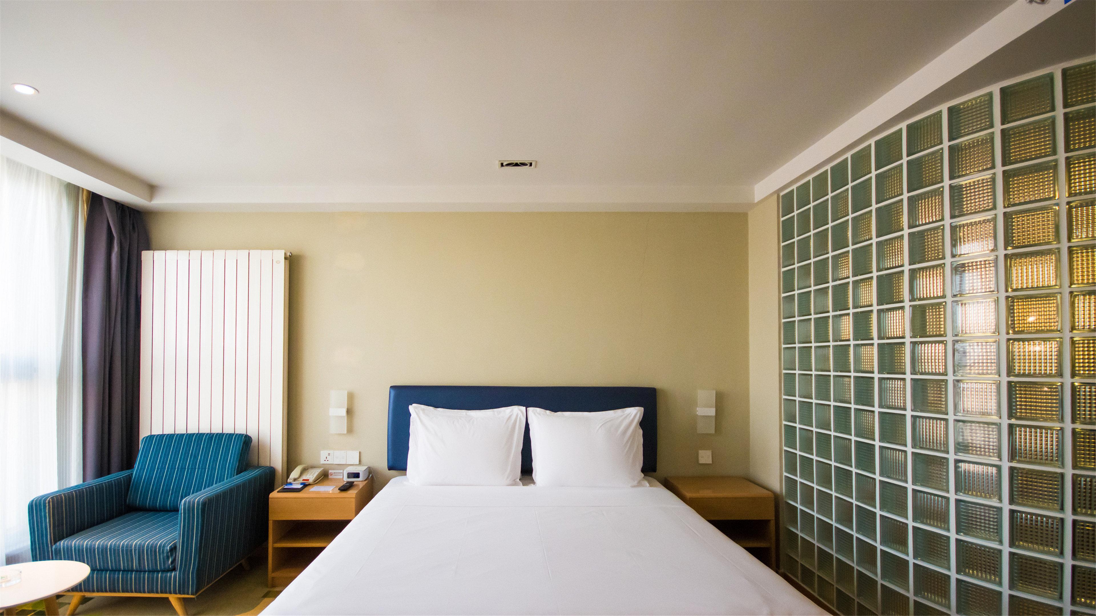 Holiday Inn Express Zhangjiakou Park View, An Ihg Hotel Екстериор снимка