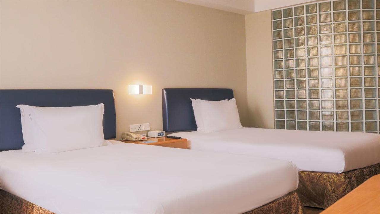 Holiday Inn Express Zhangjiakou Park View, An Ihg Hotel Екстериор снимка