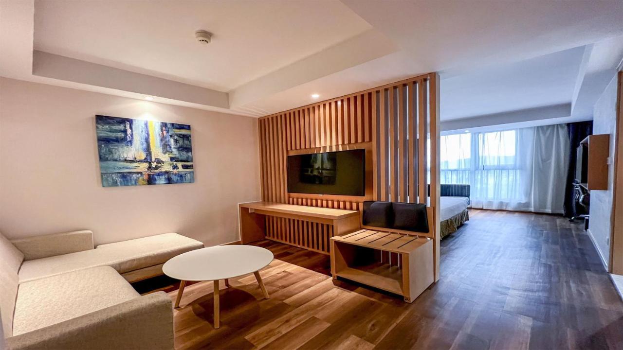 Holiday Inn Express Zhangjiakou Park View, An Ihg Hotel Екстериор снимка