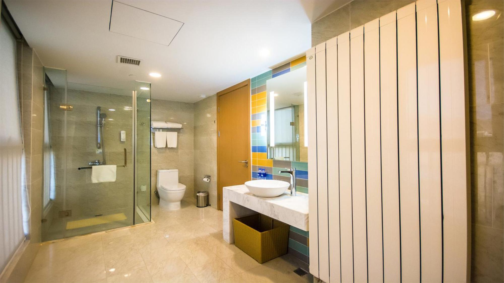 Holiday Inn Express Zhangjiakou Park View, An Ihg Hotel Екстериор снимка